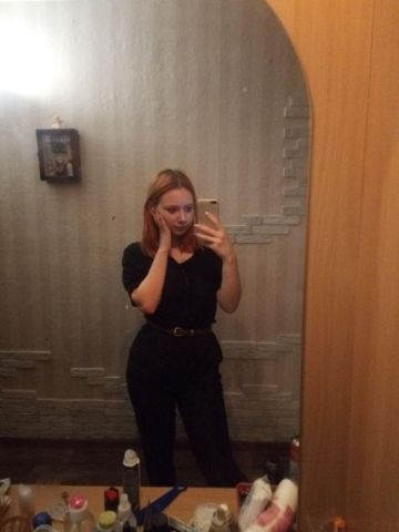 Анкета проститутки Ульяна, 23 года